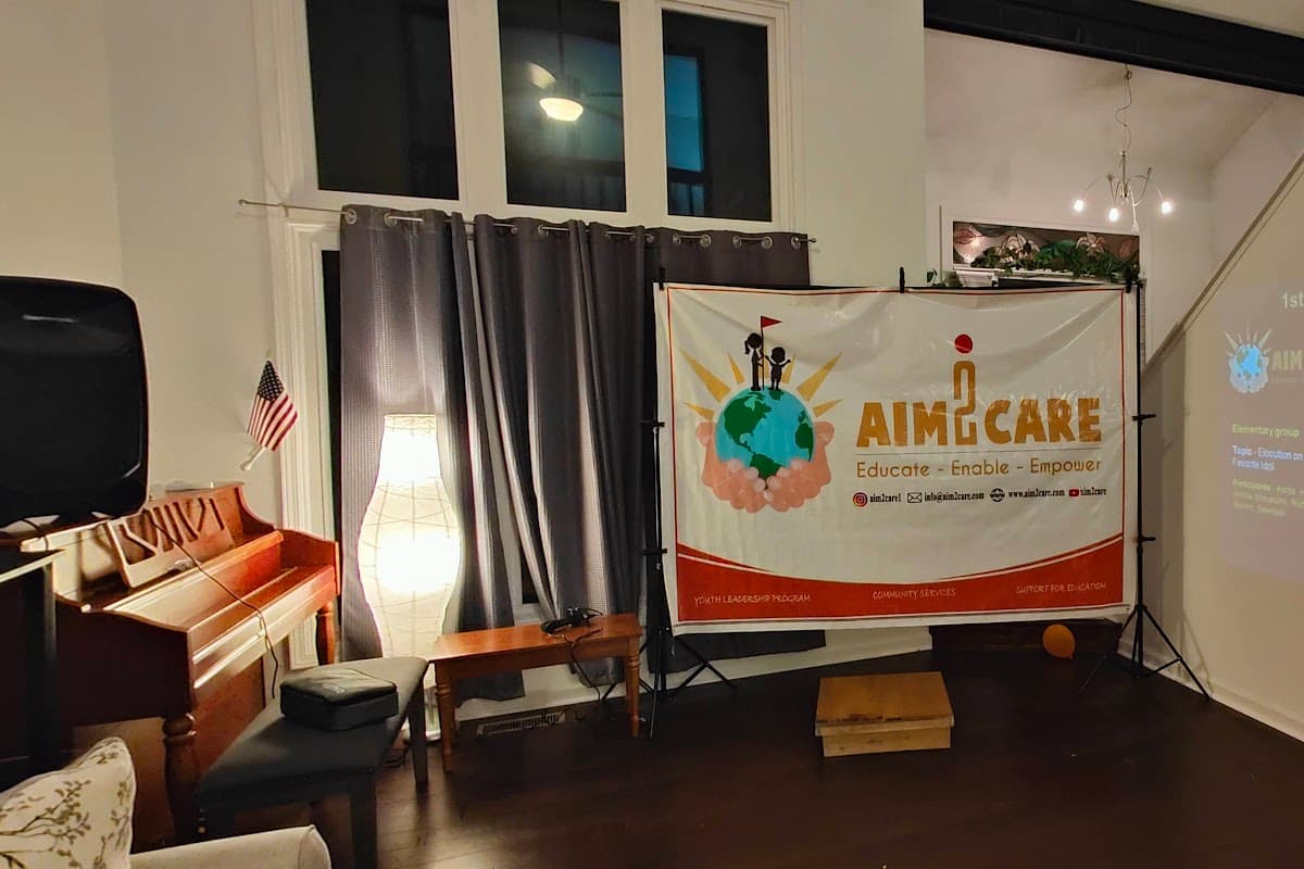 Junior YLT Event