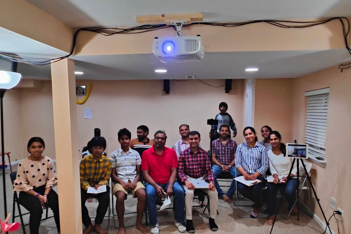YLT Workshop